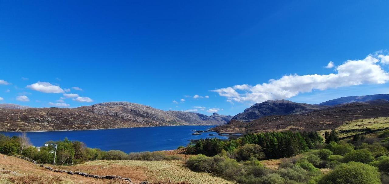 Newton Lodge Lairg Kültér fotó