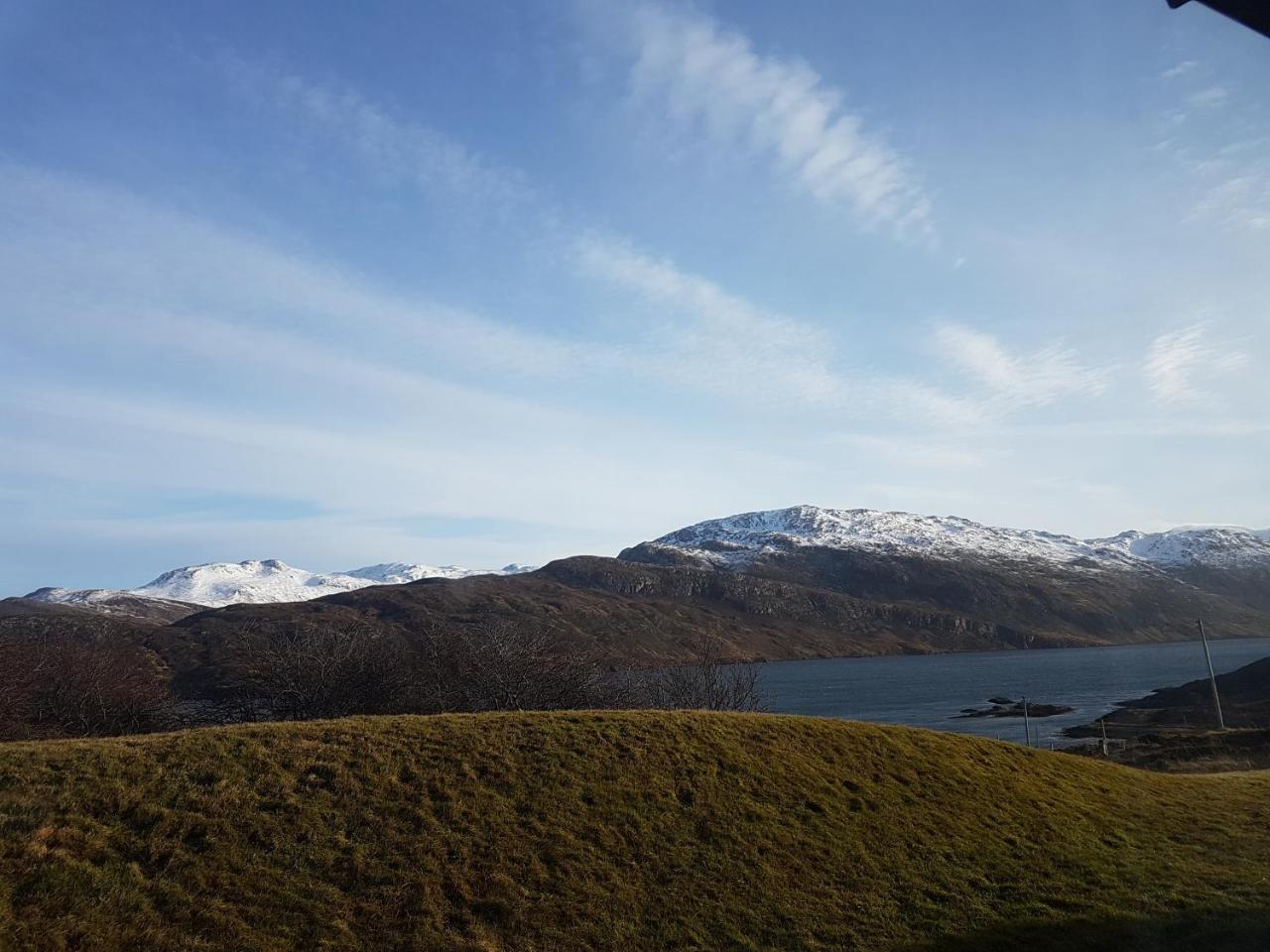 Newton Lodge Lairg Kültér fotó